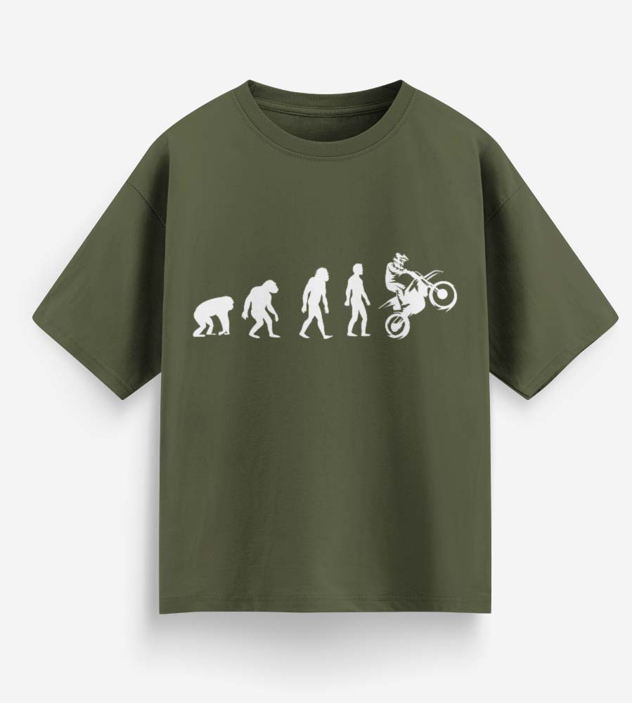 Evolution (Olive Green)