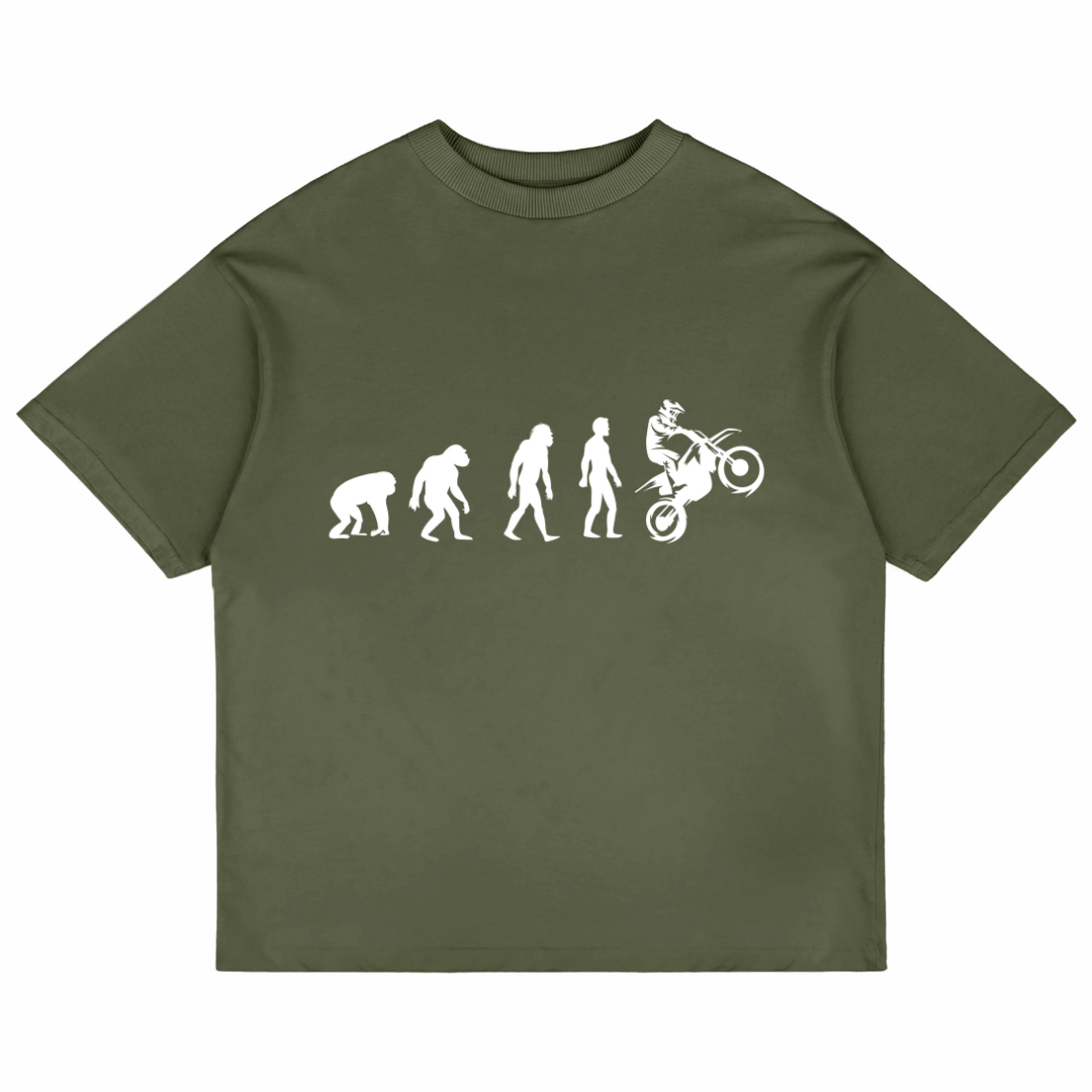 Evolution (Olive Green)