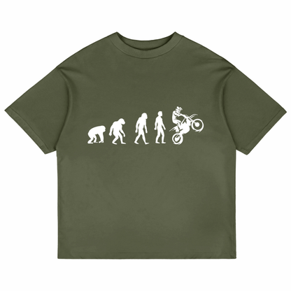 Evolution (Olive Green)
