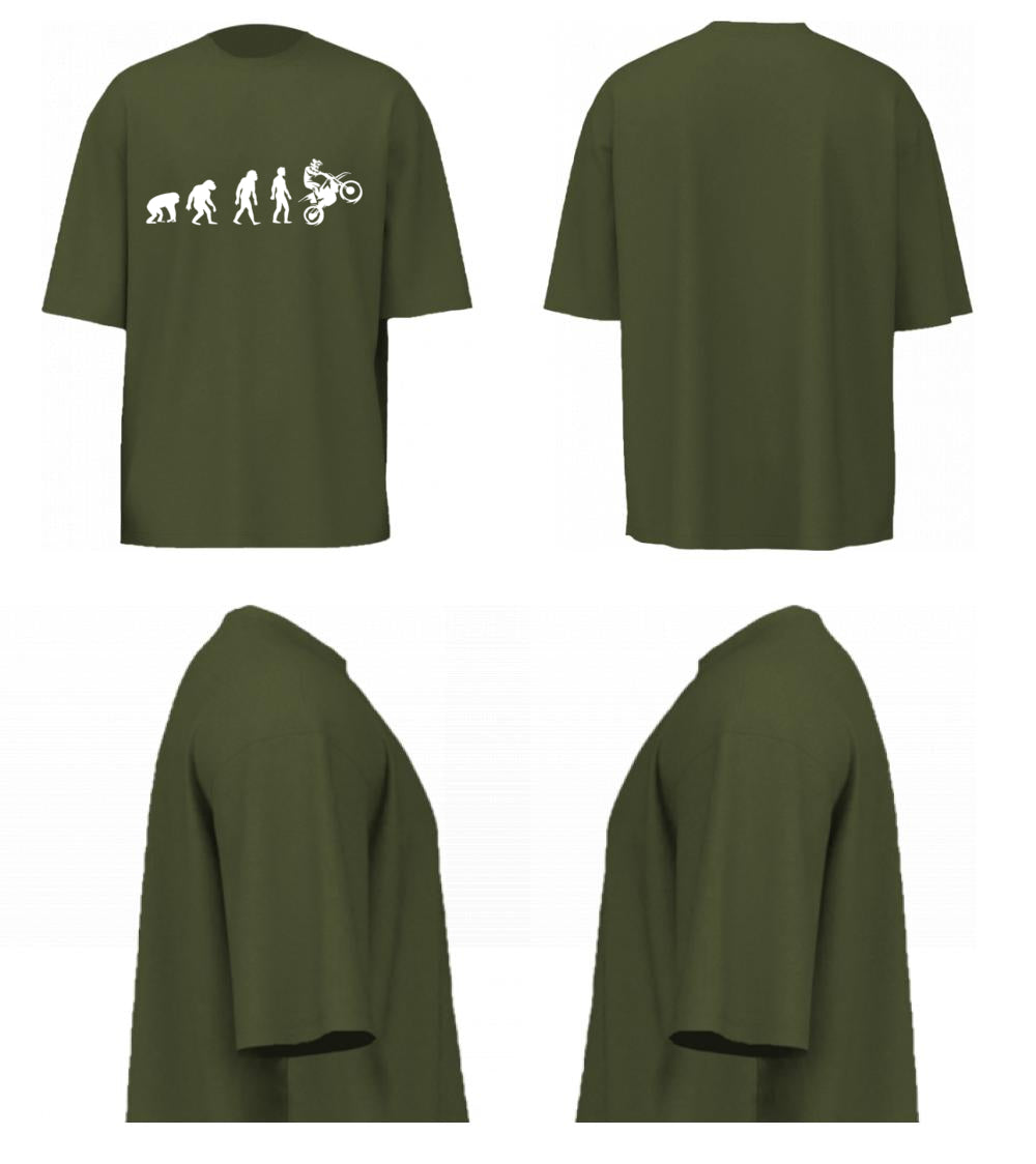 Evolution (Olive Green)