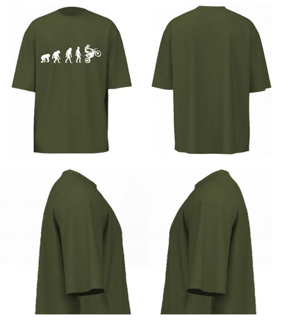 Evolution (Olive Green)