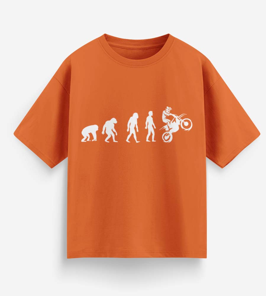 Evolution (Orange)