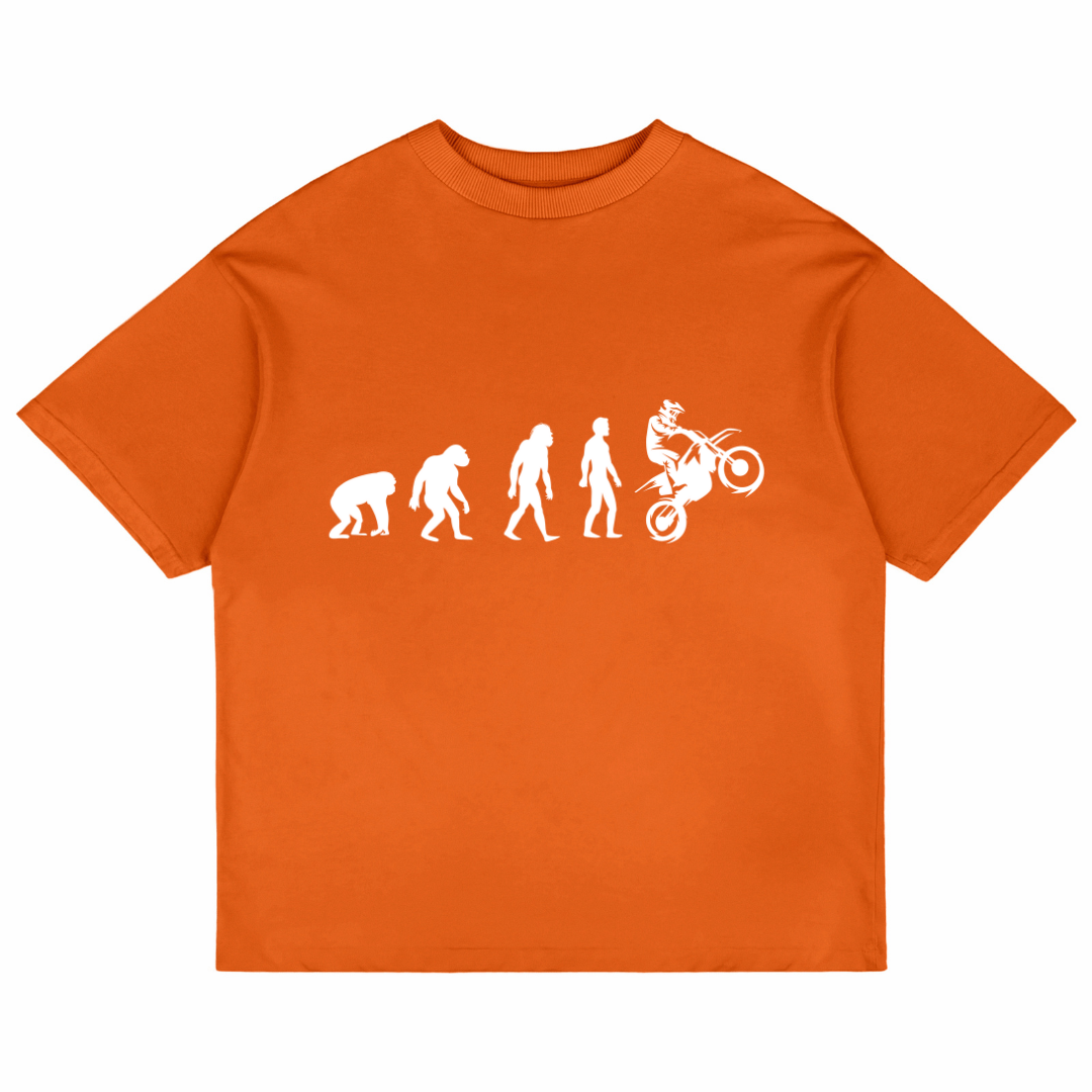 Evolution (Orange)