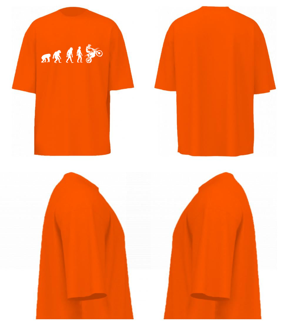 Evolution (Orange)