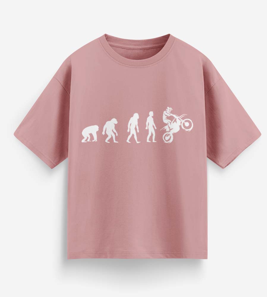 Evolution (Pastel Pink)