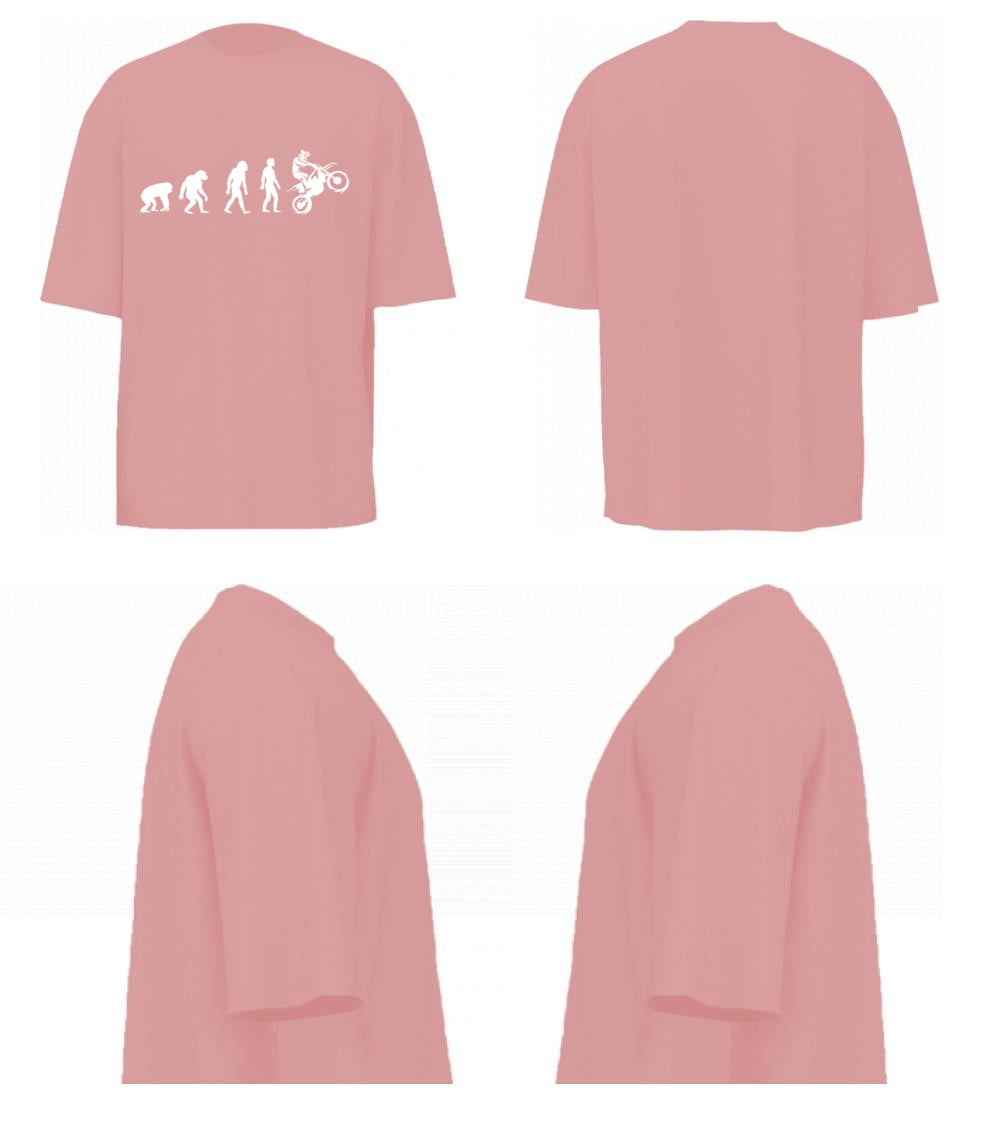Evolution (Pastel Pink)