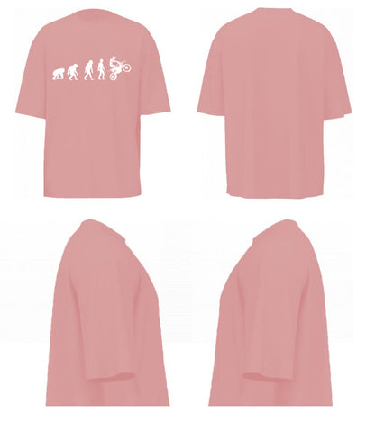 Evolution (Pastel Pink)