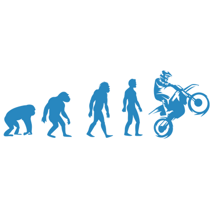 Evolution (White)