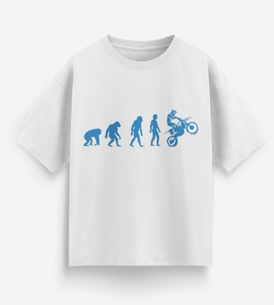 Evolution (White)