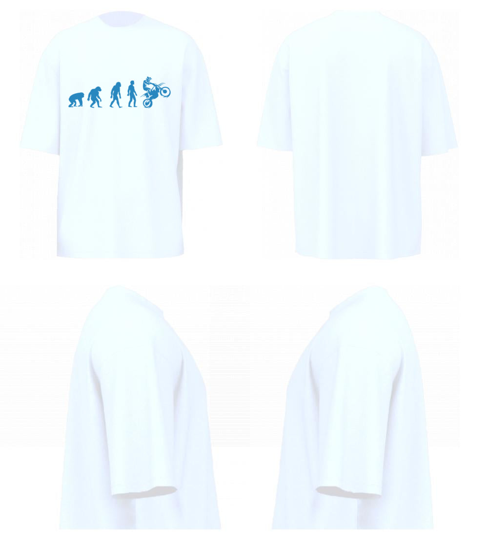 Evolution (White)
