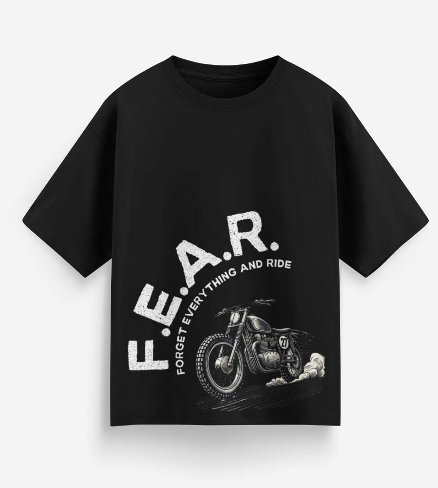 F. E. A. R. (Black)