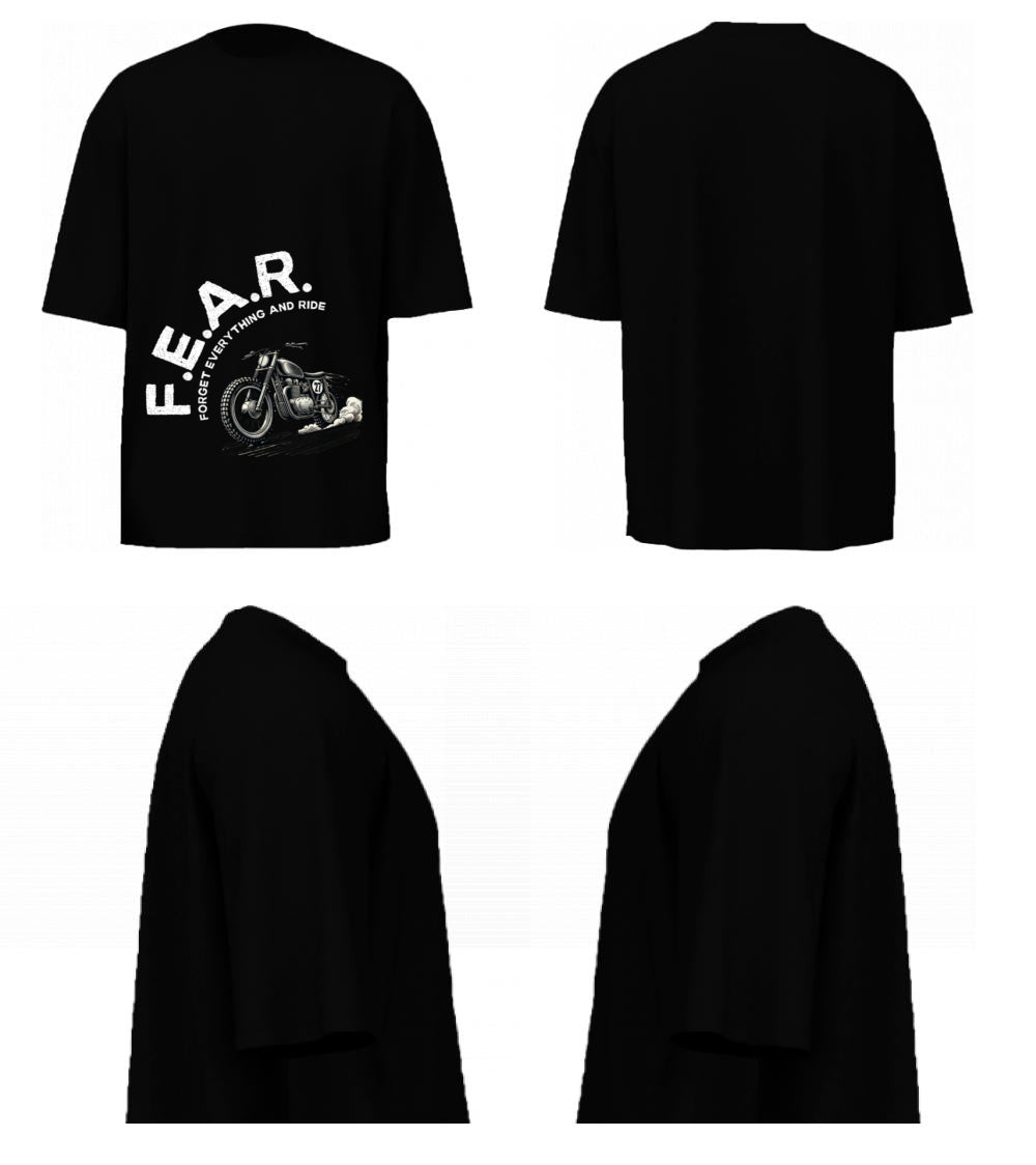 F. E. A. R. (Black)