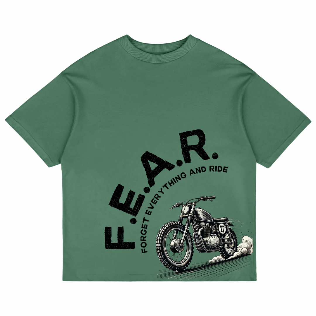 F. E. A. R. (Forest Green)