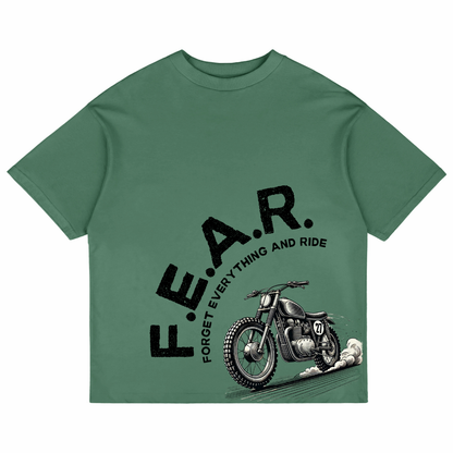 F. E. A. R. (Forest Green)