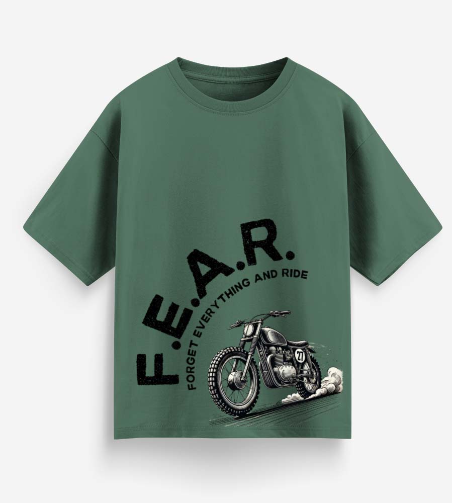F. E. A. R. (Forest Green)