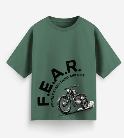 F. E. A. R. (Forest Green)