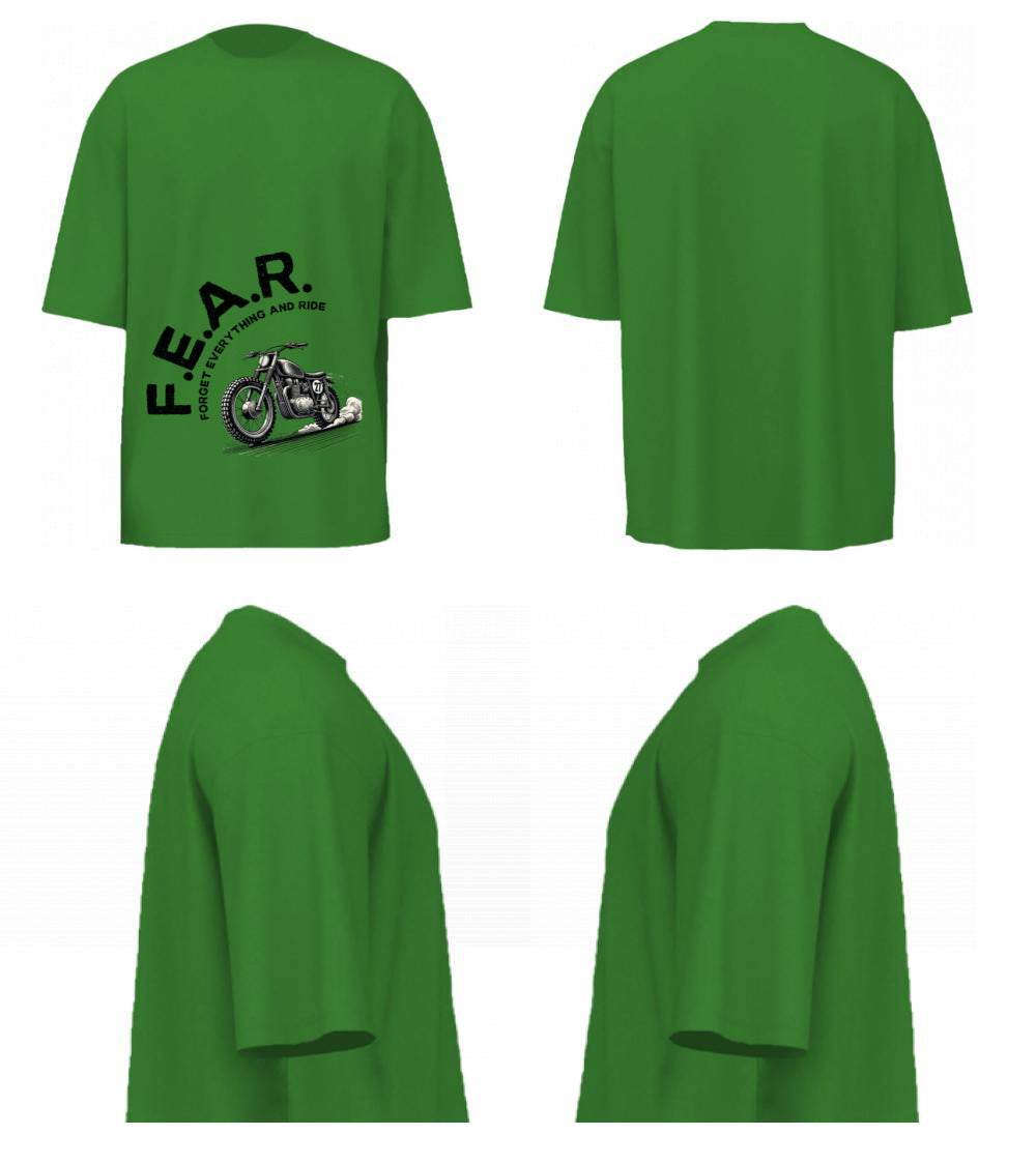 F. E. A. R. (Forest Green)