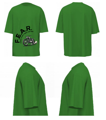 F. E. A. R. (Forest Green)
