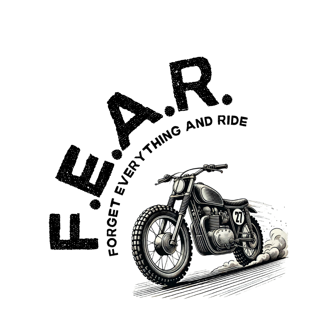 F. E. A. R. (Lavender)