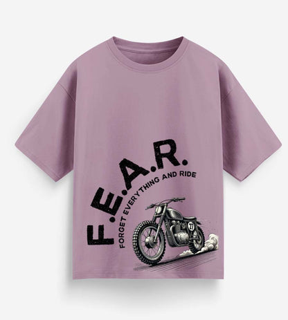 F. E. A. R. (Lavender)