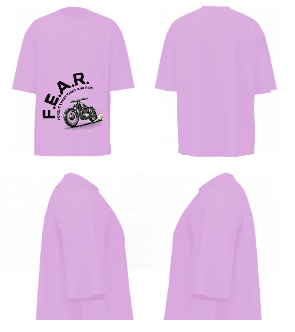 F. E. A. R. (Lavender)