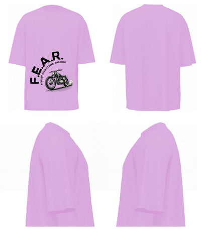 F. E. A. R. (Lavender)