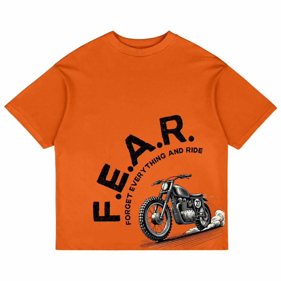F. E. A. R. (Orange)