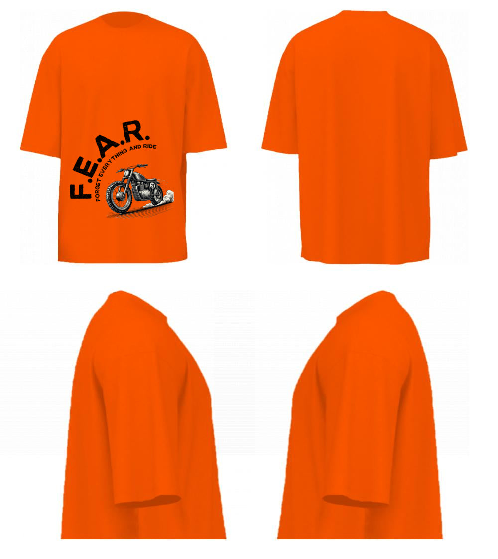 F. E. A. R. (Orange)
