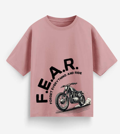 F. E. A. R. (Pastel Pink)