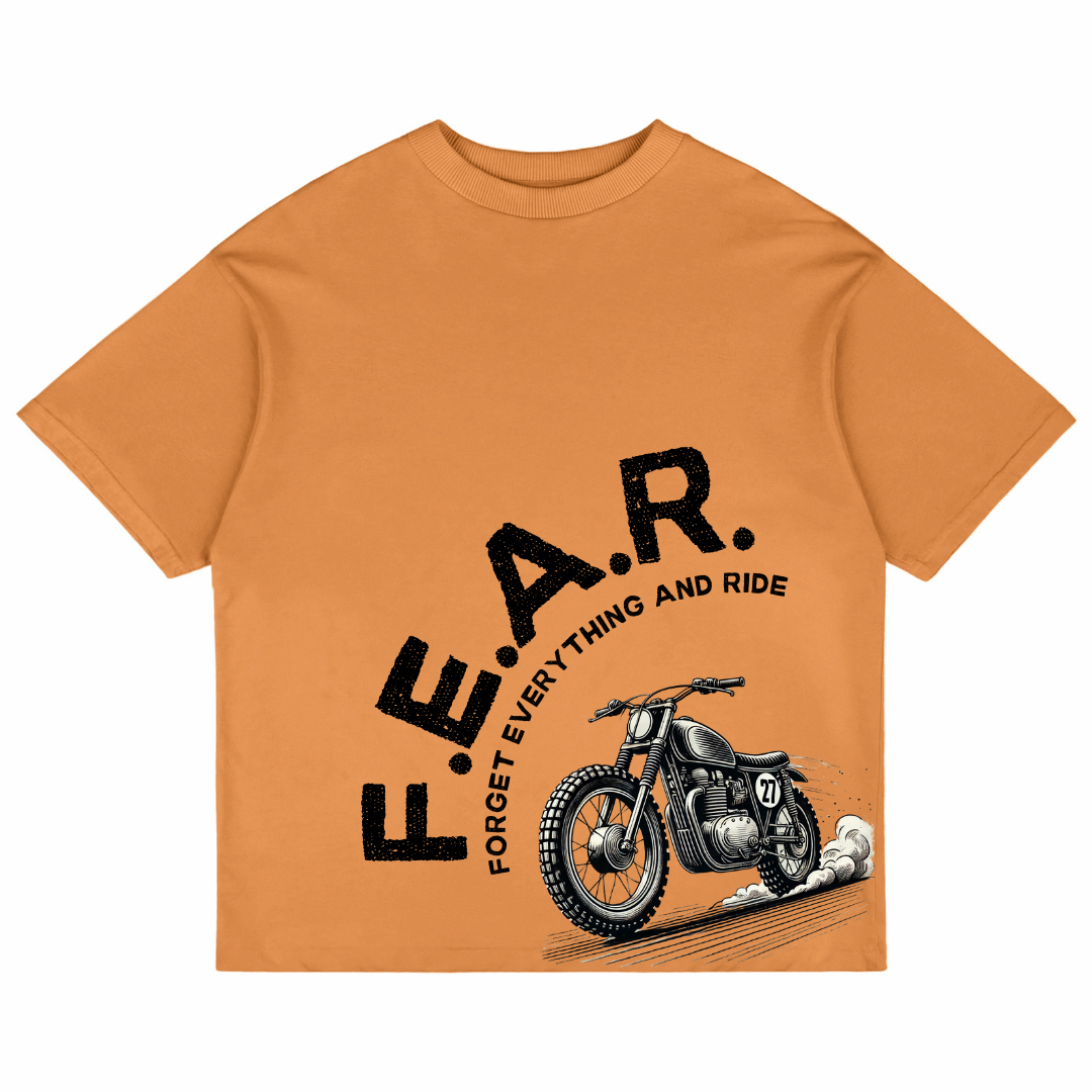 F. E. A. R. (Peach)