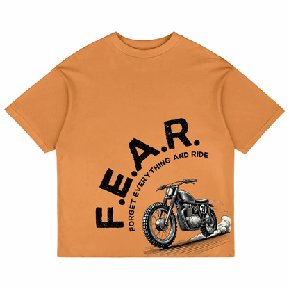 F. E. A. R. (Peach)