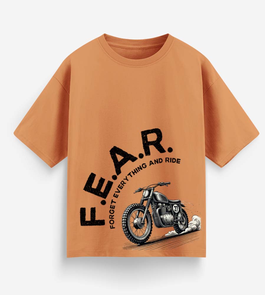 F. E. A. R. (Peach)