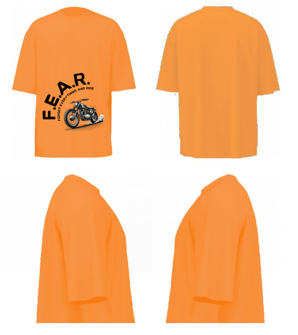 F. E. A. R. (Peach)