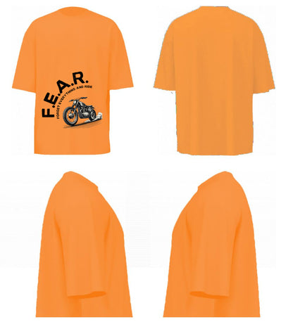 F. E. A. R. (Peach)