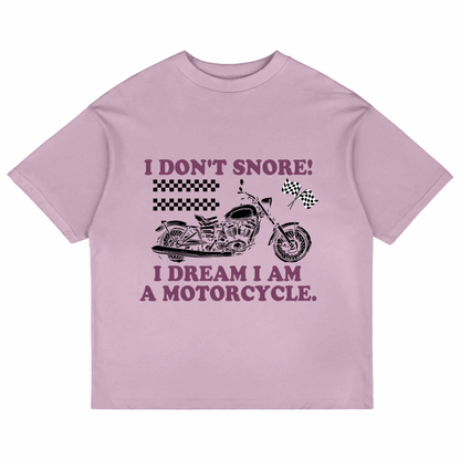 I Don't Snore (Lavender)