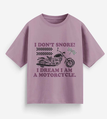I Don't Snore (Lavender)