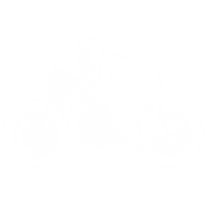 I Ride So I Don't Choke People (Black)