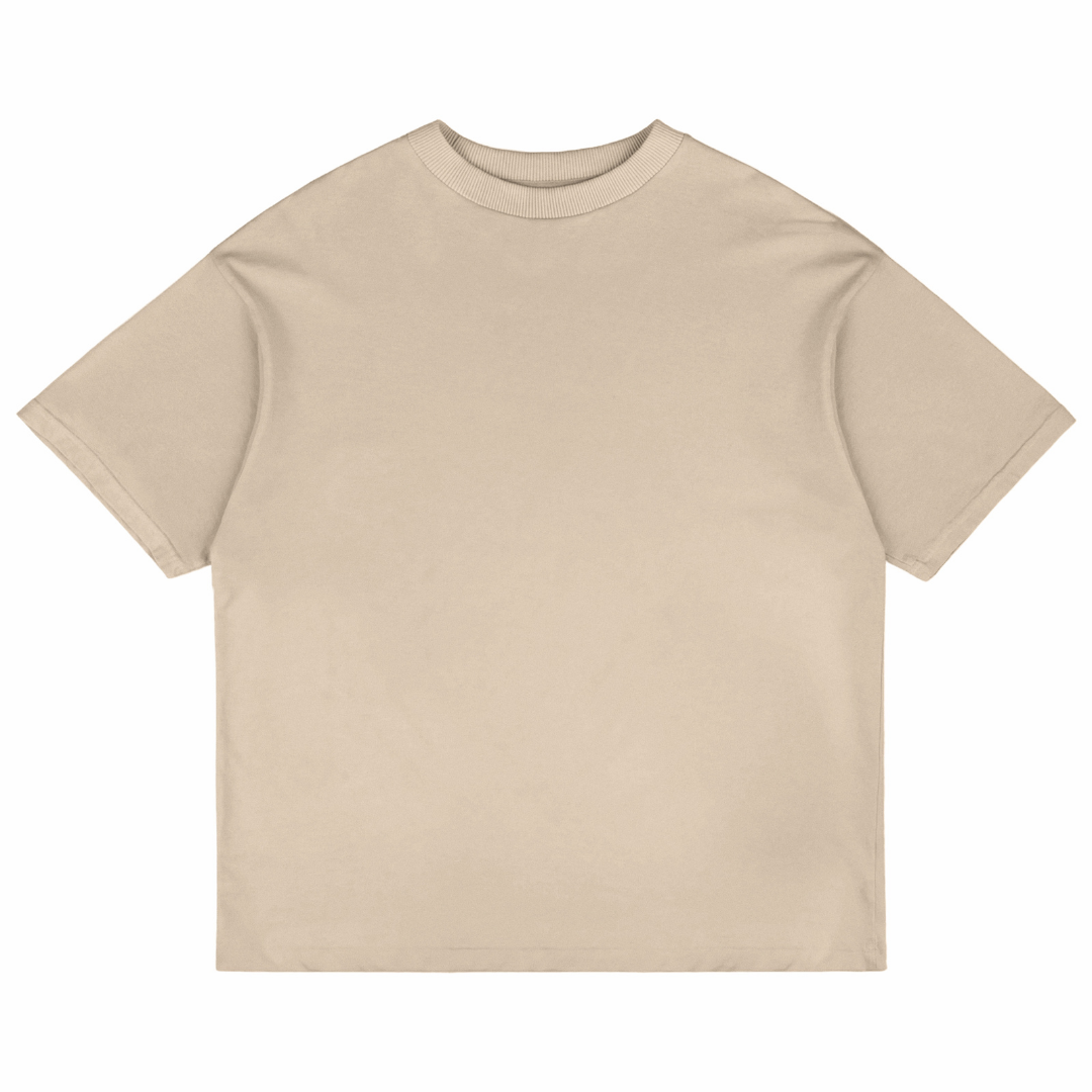 I'm A Rider (Beige)