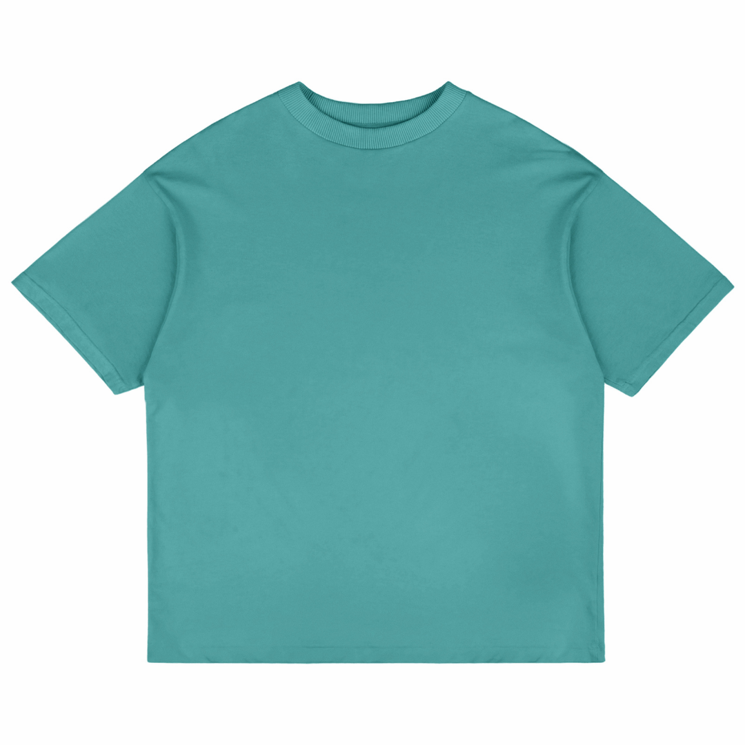I'm A Rider (Dusty Turquoise)