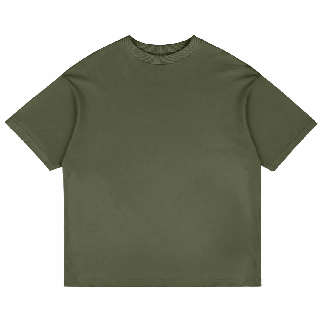I'm A Rider (Olive Green)