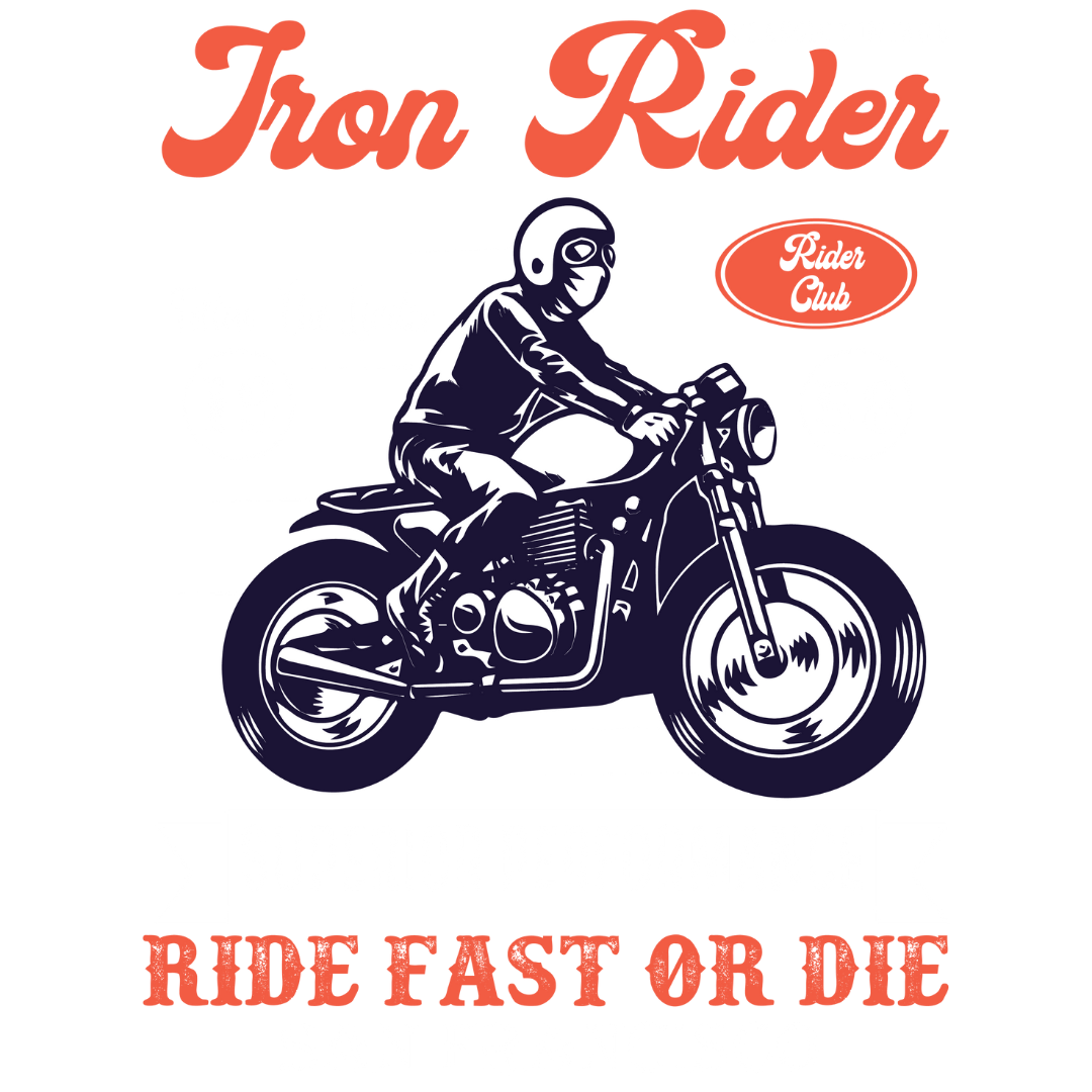 Iron Rider (Black)