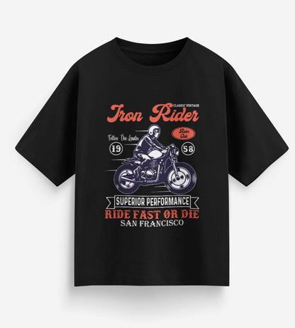 Iron Rider (Black)