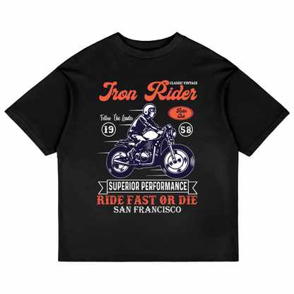 Iron Rider (Black)