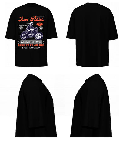 Iron Rider (Black)