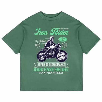 Iron Rider (Forest Green)