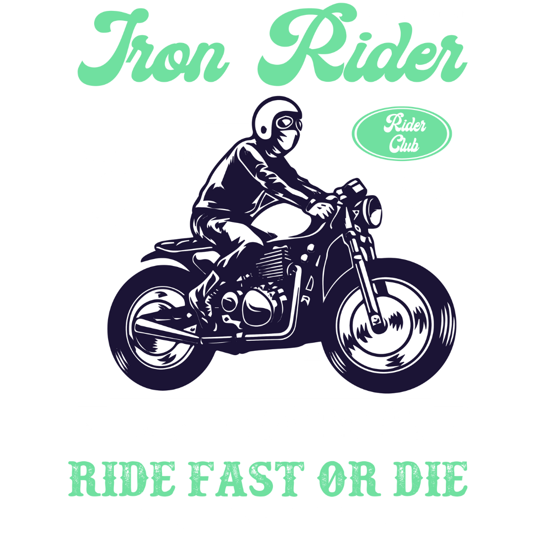 Iron Rider (Forest Green)