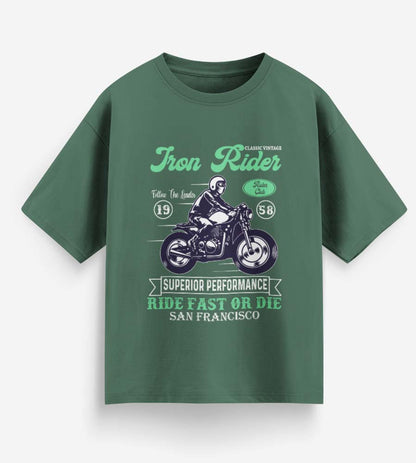 Iron Rider (Forest Green)
