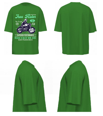 Iron Rider (Forest Green)