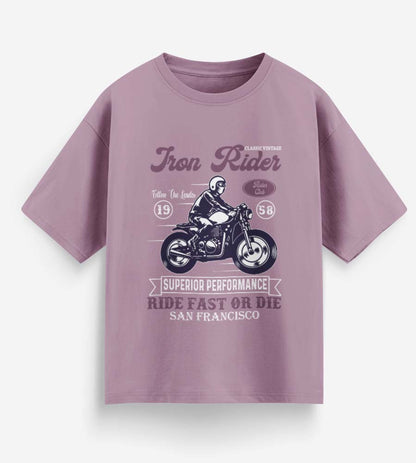 Iron Rider (Lavender)