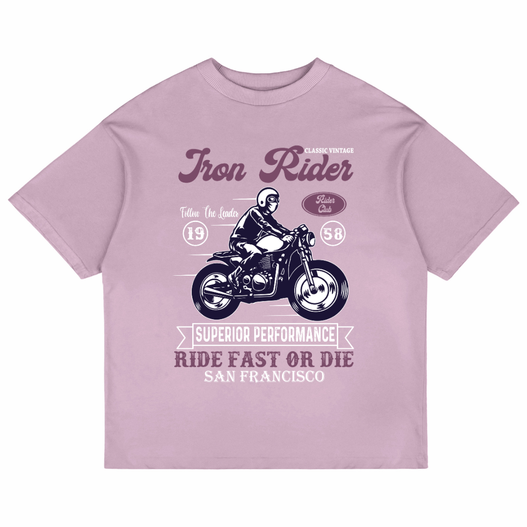 Iron Rider (Lavender)